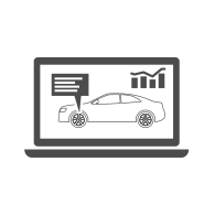 Diagnosi computerizzata con stazione multimarca